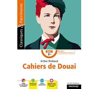 Cahiers de Douai - Bac Français 1re 2024 - Classiques et Patrimoine