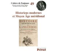 Cahiers de fanjeaux n49 Numéro 49 - Collectif - Privat - broché - Revue