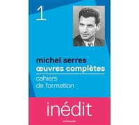 Cahiers de formation Michel Serres (Auteur)