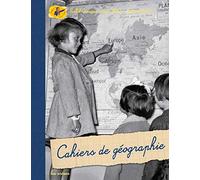 Cahiers de géographie