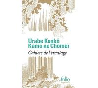 Cahiers De L?Ermitage - Les Heures Oisives - Notes De Ma Cabane De Moine