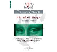 cahiers de l'alliance Spiritualité initiatique