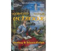 Cahiers De L'echinox N° 26/2014 - Fantasy & Science-Fiction