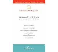 Cahiers De L'irea N° 22/2018 - Autour Du Politique