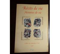 Cahiers De Littérature Orale N° 41/1997 - Récits De Vie, Histoires De Vie