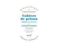 Cahiers de prison 1,2,3,4 et 5
