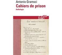 Cahiers De Prison - Anthologie