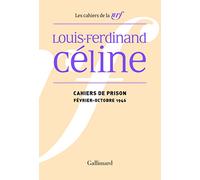 Cahiers de prison: (Février - octobre 1946)