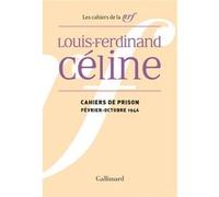 Cahiers de prison: (Février - octobre 1946)