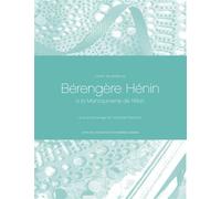 Cahiers de résidence 10 Bérengère Hénin à la Maroquinerie de l'Allan - Gaël Charbau - Actes sud - broché - Essai