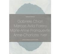 Cahiers de résidence 4 Clément Dirié (Auteur), Charles Penwarden (Traduction)