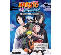 Cahiers de vacances Naruto Shippuden