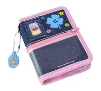 Cahiers d'école pour l'école - Petits carnets de notes vintage - en tissu Oxford - Album de souvenirs portable pour élèves, enseignants, collège, maison, voyage, bureau, planification des