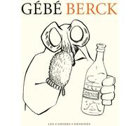 CAHIERS DESSINES Berck