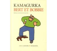 CAHIERS DESSINES Bert et Bobbie