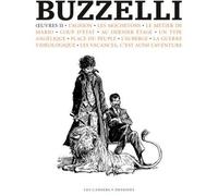 CAHIERS DESSINES Buzzelli - Oeuvres tome 2