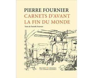 CAHIERS DESSINES carnets d'avant la fin du monde