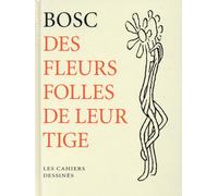CAHIERS DESSINES Des fleurs folles de leur tige