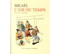 CAHIERS DESSINES L'air du temps