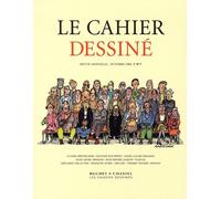 CAHIERS DESSINES Le cahier dessiné n°7