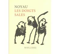 CAHIERS DESSINES les doigts sales