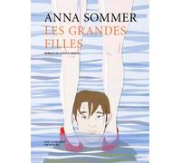 CAHIERS DESSINES Les grandes filles