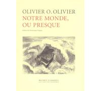 CAHIERS DESSINES notre monde ou presque