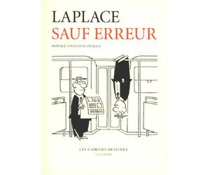CAHIERS DESSINES Sauf erreur