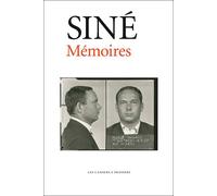 CAHIERS DESSINES Siné - Mémoires - coffret 2 volumes