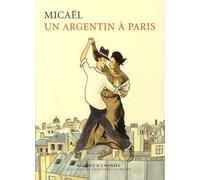 CAHIERS DESSINES un argentin à paris