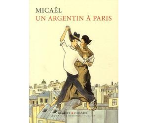 CAHIERS DESSINES un argentin à paris