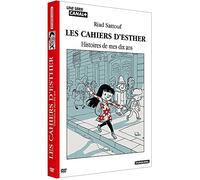 CAHIERS D'ESTHER (LES) - SAISON 1 - DVD