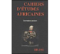 Cahiers d'études africaines 189/190 Tome 189 -190 - Collectif - Ecole Des Hautes Etudes En Sciences Sociales - broché - Revue