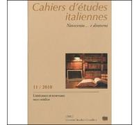 Cahiers d'études italiennes. Novecento... e dintorni littérature et nouveaux mass médias - Scotto D'ardino Laur - Uga - broché - Revue