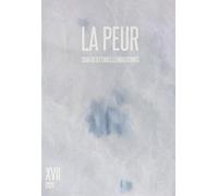 Cahiers D'études Lévinassiennes - 17 La Peur