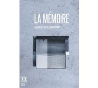 Cahiers d'études lévinassiennes n°19: La mémoire (19)