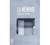 Cahiers d'études lévinassiennes n°19 La mémoire - Collectif - Verdier - broché - Revue