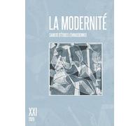 Cahiers d'études lévinassiennes n°21: La modernité (21)