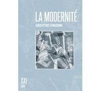 Cahiers d'études lévinassiennes n°21 La modernité - Collectif - Verdier - broché - Revue