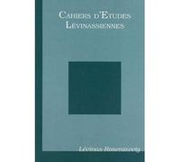 Cahiers d'études lévinassiennes n°8 Collectif (Auteur)
