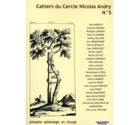 Cahiers du cercle nicolas andry n5 ASENCIO/BONNEL (Auteur)