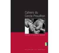 Cahiers Du Cercle Proudhon
