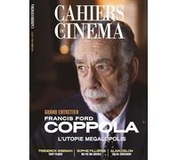 Cahiers du cinéma 812 - Septembre 2024