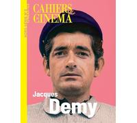 Cahiers Du Cinéma Hs N°3 : Jacques Demy - Avril 2024