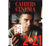 Cahiers du cinéma n°782 - Décembre 2021