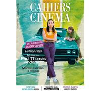 Cahiers du Cinéma n° 783 : Jeunesses Américaines - Janvier 2022 - Collectif - Cahiers Du Cinema Revues - broché - Revue