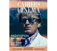 Cahiers du cinéma n°792 : Pacification, une sidération - novembre 2022 Novembre 2022 - Collectif - Cahiers Du Cinema Revues - broché - Revue