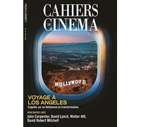 Cahiers du cinéma n°797 : Voyage à Los Angeles - Avril 2023
