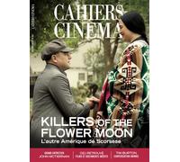 Cahiers du Cinéma n° 802 : Killers of the Flower Moon - Octobre 2023 - Collectif - Cahiers Du Cinema Revues - broché - Revue
