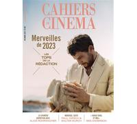 Cahiers du Cinéma n° 804 - Décembre 2023 - Collectif - Cahiers Du Cinema Revues - broché - Revue